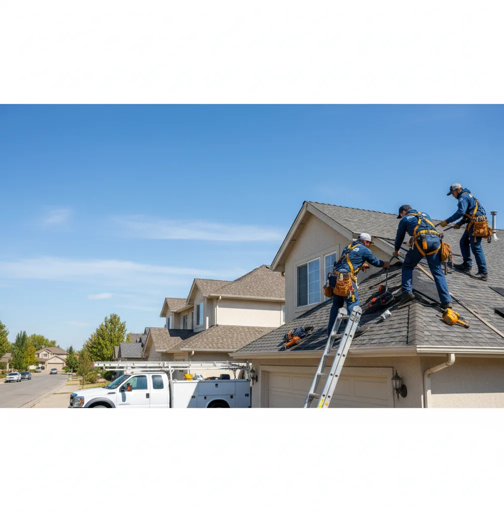 Flat Roof Repair in Morrow, OH
